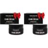 Viking Revolution Men’s Hand Cream – Repair Cream for Dry, Cracked Hands – Aloe Vera Treatment with Vitamin E (3.5oz)(1 Ounce (Pack of 2))