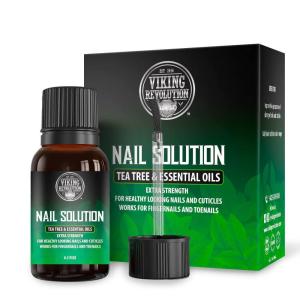 Toenail Solution Extra Strength – Athlete’s Foot, Toe & Finger Nail Treatment