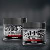Viking Revolution Hair Pomade for Men (New Formula) – Medium Hold and Matte Shine Free for Classic Look 4oz – Water Based & Easy to Wash Out(4 Ounce (Pack of 2))