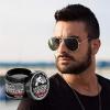 Viking Revolution Hair Pomade for Men (New Formula) – Medium Hold and Matte Shine Free for Classic Look 4oz – Water Based & Easy to Wash Out(4 Ounce (Pack of 1))