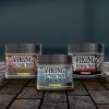Viking Revolution Hair Styling Agent Extreme Hold Pomade for Men – Style & Finish Your Hair (3 Pack)