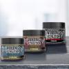 Viking Revolution Hair Styling Agent Extreme Hold Pomade for Men – Style & Finish Your Hair (3 Pack)