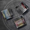 Viking Revolution Hair Styling Agent Extreme Hold Pomade for Men – Style & Finish Your Hair (3 Pack)
