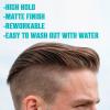 Viking Revolution Hair Styling Agent Hair Clay for Men – Matte – Clay Pomade for Men Hair Styling – Hair Putty for Men Hair Styling Cream High Hold Matte Finish (5.29oz)