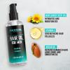 Viking Revolution Hydrating Hair Oil for Men – Mens Hair Oil Men with Vitamin E Dry Hair Oils with Argan Oil – Sunflower Seed Oil Hair Serum Repair, Hidrate Hair Treatment Oils (3.38 fl Oz)(3.38 Fl Oz (Pack of 1))