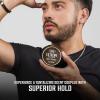 Viking Revolution Spiced Vanilla Hair Pomade for Men – Extreme Hold Hair Gel for Men – Water Based – Extra Firm Mens Hair Pomade – High Shine Mens Hair Cream (4oz)(Sweet Tobacco)