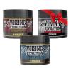 Viking Revolution Hair Styling Agent Extreme Hold Pomade for Men – Style & Finish Your Hair (3 Pack)
