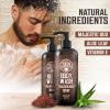 Viking Revolution Men’s Body Wash – Majestic Oud Mens Body Wash – Mens Natural Body Wash for Men with Vitamin E and Rosemary Oil – Shower Gel Body Wash Men (12 Fl Oz, Pack of 2)
