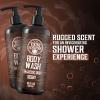 Viking Revolution Men’s Body Wash – Majestic Oud Mens Body Wash – Mens Natural Body Wash for Men with Vitamin E and Rosemary Oil – Shower Gel Body Wash Men (12 Fl Oz, Pack of 2)