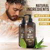 Viking Revolution Men’s Body Wash – Sweet Tobacco Mens Body Wash – Mens Natural Body Wash for Men with Vitamin E and Rosemary Oil – Shower Gel Body Wash Men (12 Fl Oz, Pack of 2)