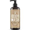 Viking Revolution Men’s Body Wash – Coffee Whiskey Mens Body Wash – Mens Natural Body Wash for Men with Vitamin E and Olive Oil – Shower Gel Body Wash Men (12 Fl Oz, Pack of 1)(Palo Santo)