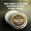 Viking Revolution Sweet Tobacco Solid Cologne for Men – 2 Oz Balm Perfume – Travel Wax (1 Pack)