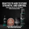Viking Revolution Ultimate Hair Care Collection – Styling Hair Kit Includes Sea Salt Spray (8.8fl oz), Texture Powder (1oz), HairClay (2 oz), Comb Set (6 Pieces) and Oil (1.7fl oz) – Men Gifts(1 Pack)