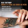 Viking Revolution Tattoo Care Balm for Before, During & Post Tattoo Safe, Natural Tattoo Aftercare Cream Moisturizing Lotion to Promote Skin Moisture, Skin Moisturizer, (2oz,1 Pack)(2 Ounce (Pack of 1))
