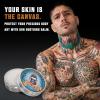 Viking Revolution Tattoo Care Balm for Before, During & Post Tattoo Safe, Natural Tattoo Aftercare Cream Moisturizing Lotion to Promote Skin Moisture, Skin Moisturizer, (2oz,1 Pack)(2 Ounce (Pack of 1))