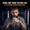 Viking Revolution Tattoo Care Balm for Before, During & Post Tattoo Safe, Natural Tattoo Aftercare Cream Moisturizing Lotion to Promote Skin Moisture, Skin Moisturizer, (2oz,1 Pack)(2 Ounce (Pack of 1))