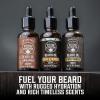 Viking Revolution Ultimate Beard Care Collection – Gifts for Men Includes Oil, Balm, Brush, Comb and Pen – Beard Kit for Men with Sandalwood, Spiced Vanilla, Coffee Whiskey, Sweet Tobacco(1 Pack)